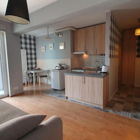 Apartament Poznanska 1 Екстер'єр фото