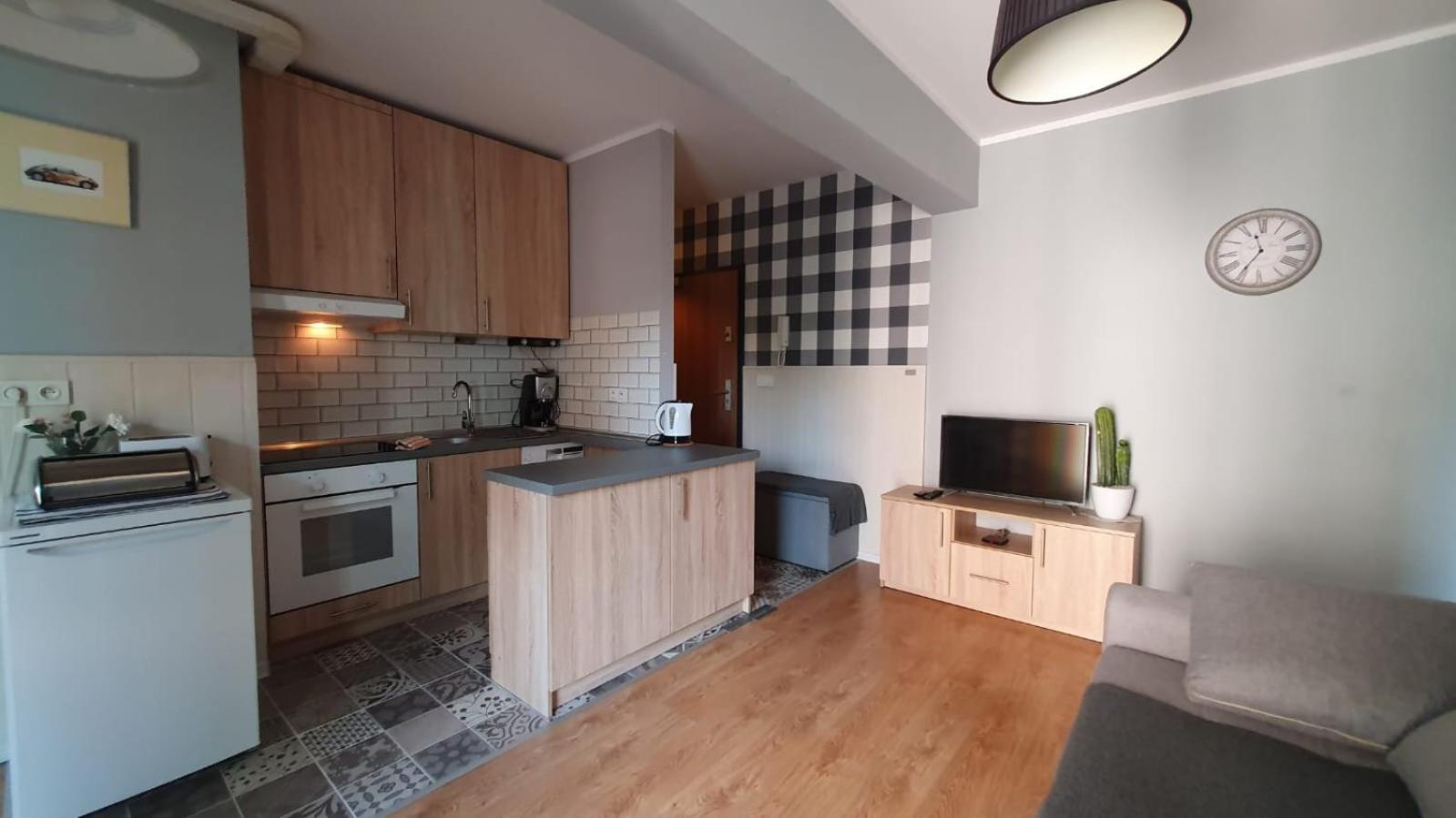 Apartament Poznanska 1 Екстер'єр фото