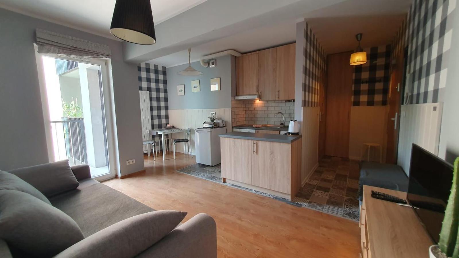 Apartament Poznanska 1 Екстер'єр фото