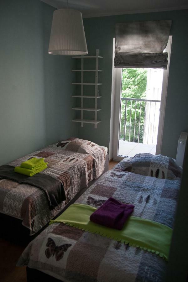 Apartament Poznanska 1 Екстер'єр фото