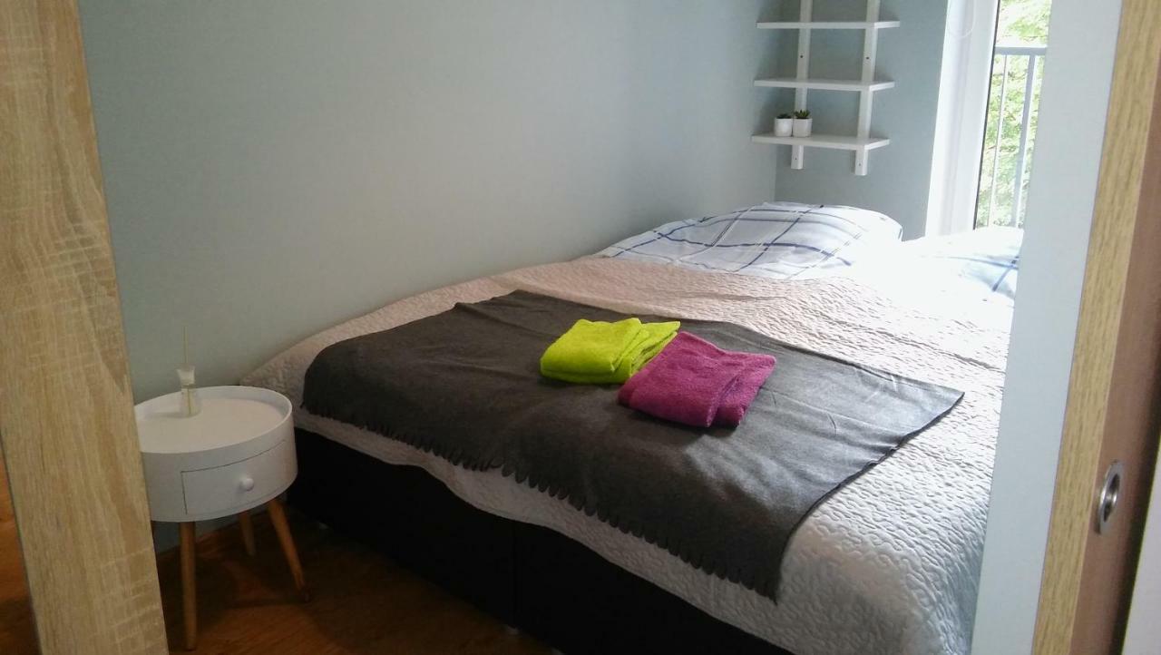 Apartament Poznanska 1 Екстер'єр фото