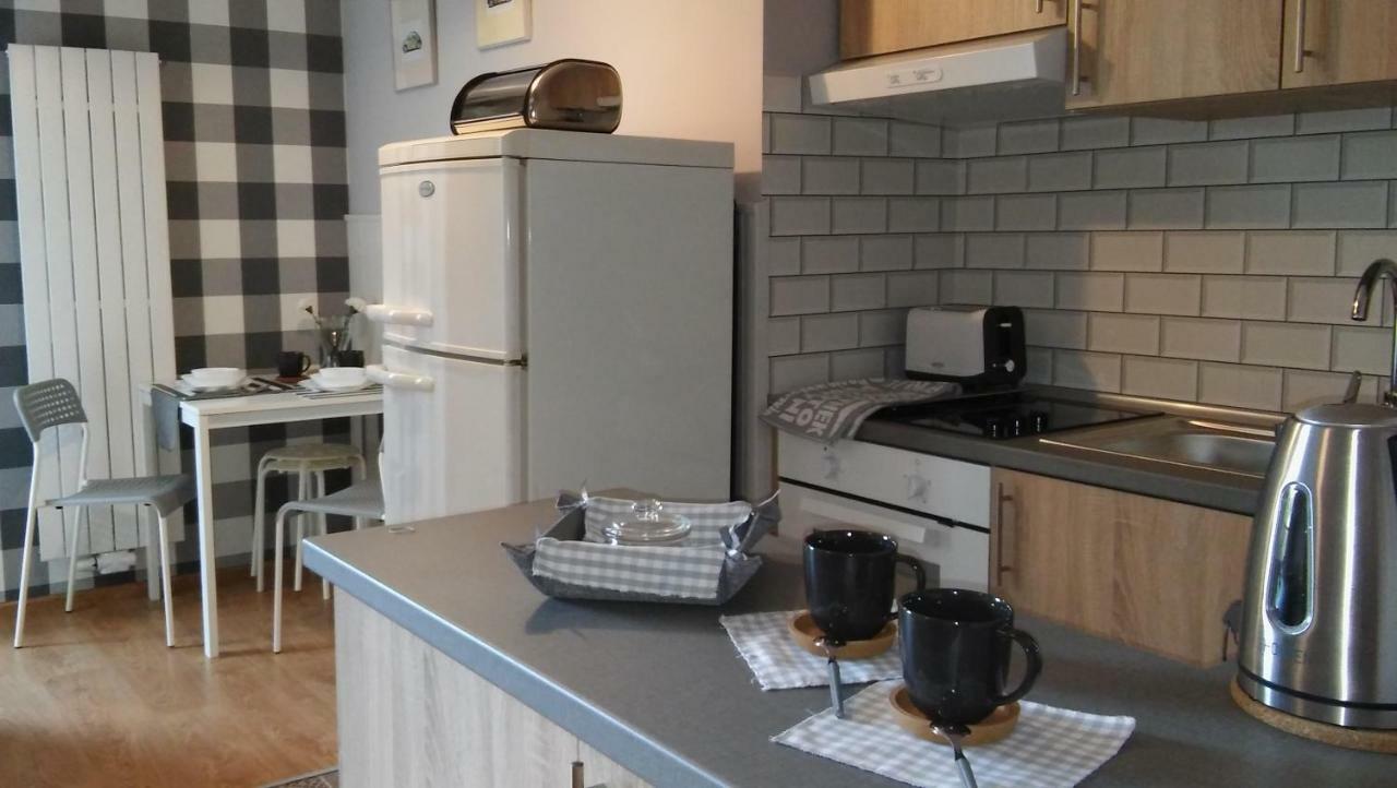 Apartament Poznanska 1 Екстер'єр фото