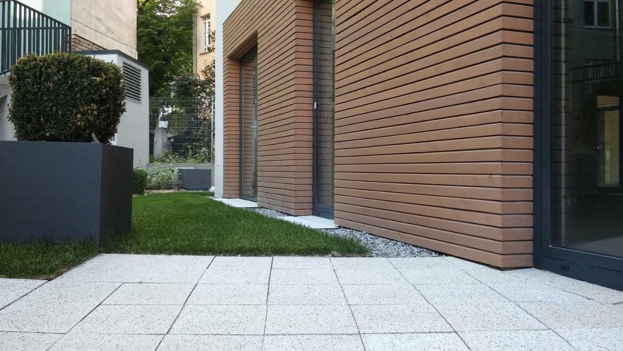 Apartament Poznanska 1 Екстер'єр фото