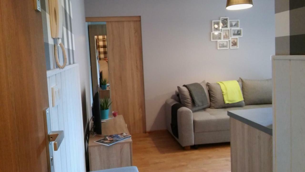 Apartament Poznanska 1 Екстер'єр фото
