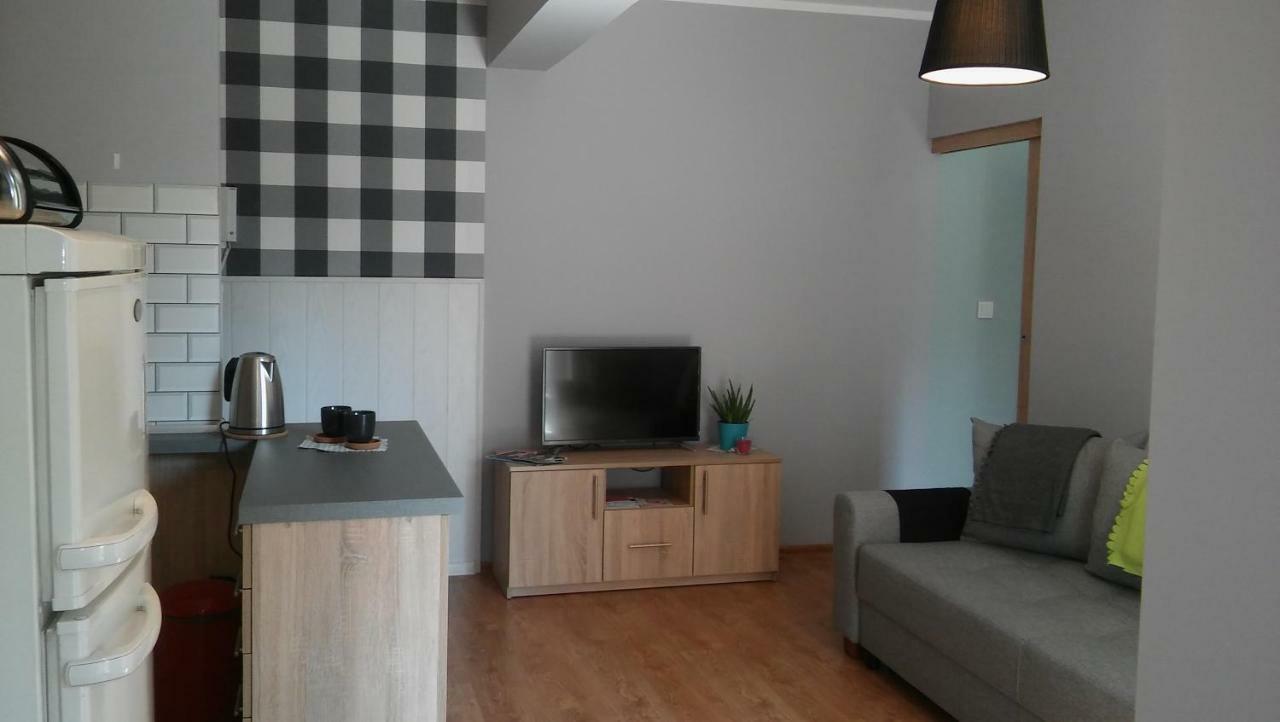 Apartament Poznanska 1 Екстер'єр фото